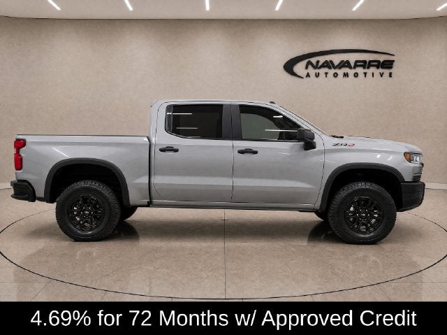 2023 Chevrolet Silverado 1500 ZR2