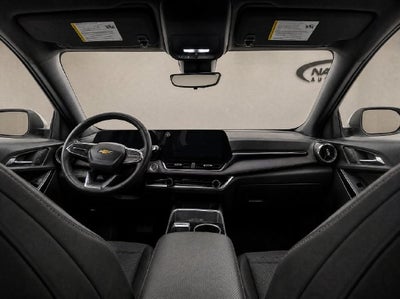 2025 Chevrolet Equinox FWD LT