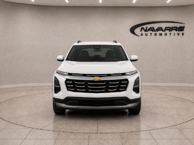 2025 Chevrolet Equinox FWD LT