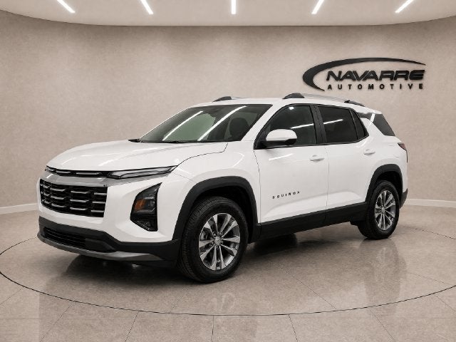 2025 Chevrolet Equinox FWD LT