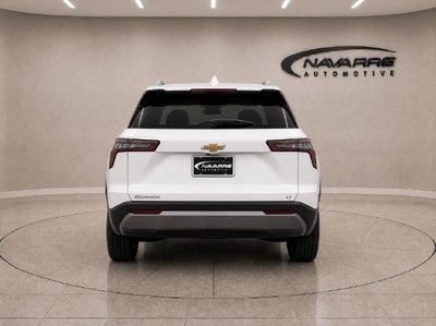 2025 Chevrolet Equinox FWD LT