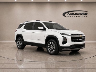 2025 Chevrolet Equinox FWD LT