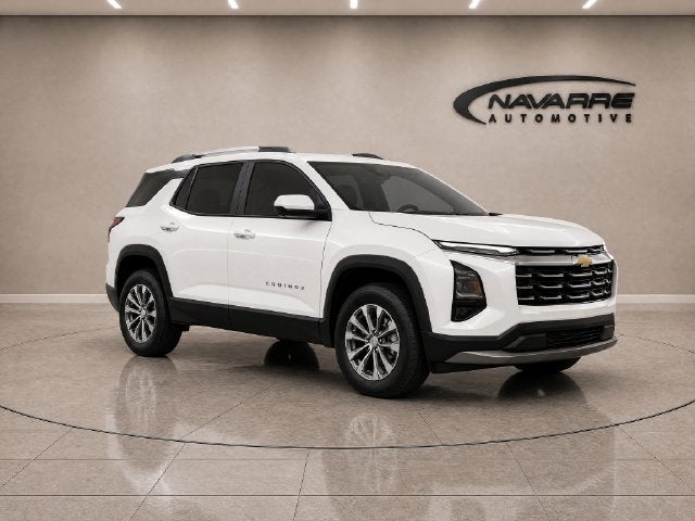 2025 Chevrolet Equinox FWD LT