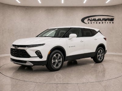 2025 Chevrolet Blazer LT