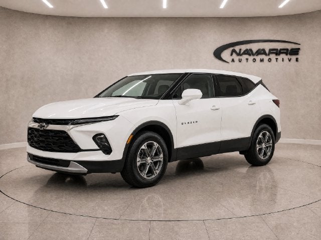 2025 Chevrolet Blazer LT