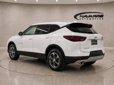 2025 Chevrolet Blazer LT