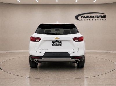 2025 Chevrolet Blazer LT