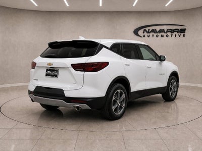 2025 Chevrolet Blazer LT