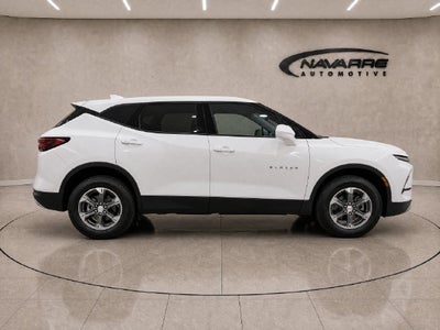 2025 Chevrolet Blazer LT