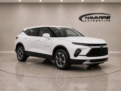 2025 Chevrolet Blazer LT