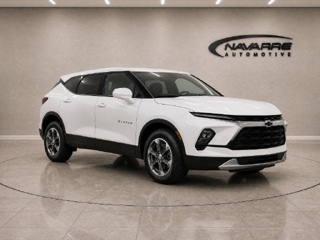 2025 Chevrolet Blazer LT