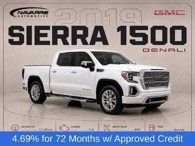 2019 GMC Sierra 1500 Denali