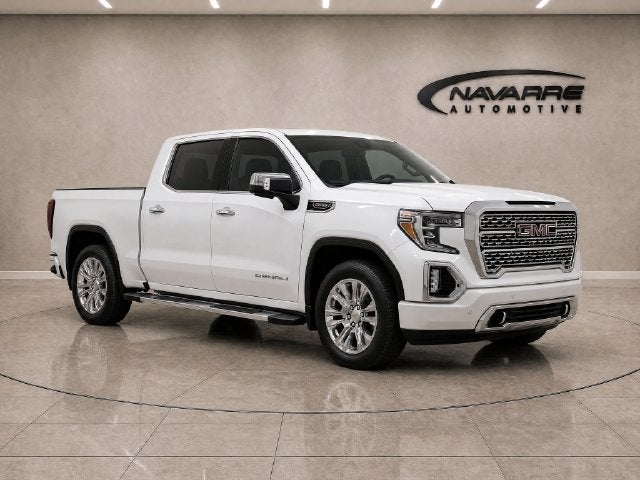 2019 GMC Sierra 1500 Denali