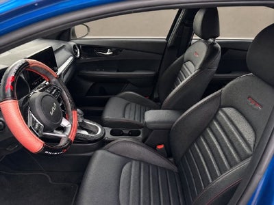 2023 Kia Forte GT