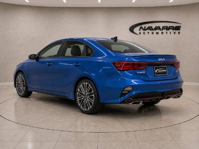 2023 Kia Forte GT