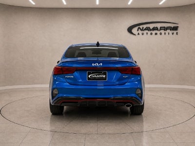 2023 Kia Forte GT