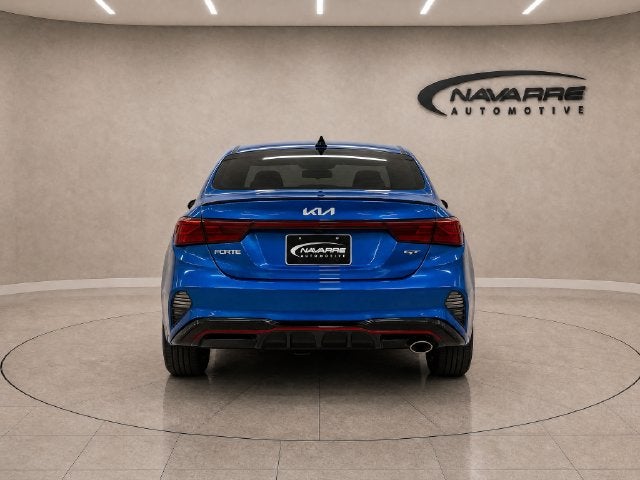 2023 Kia Forte GT
