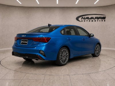 2023 Kia Forte GT