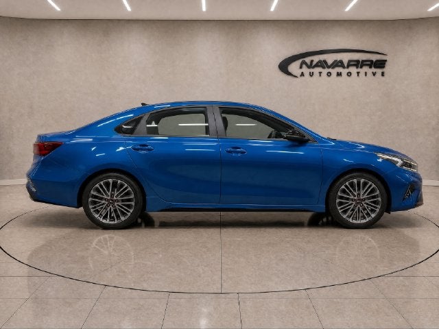 2023 Kia Forte GT