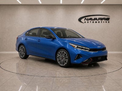 2023 Kia Forte GT