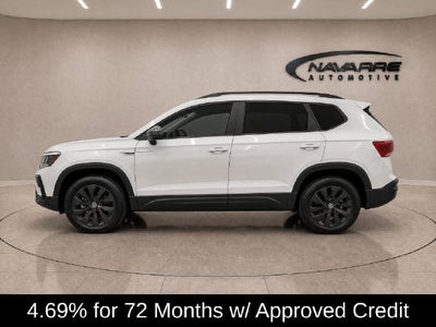 2022 Volkswagen Taos S