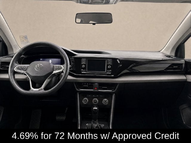 2022 Volkswagen Taos S