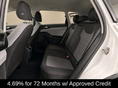 2022 Volkswagen Taos S