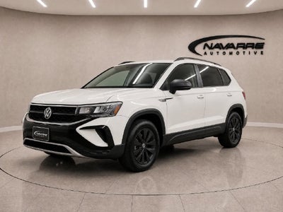 2022 Volkswagen Taos S