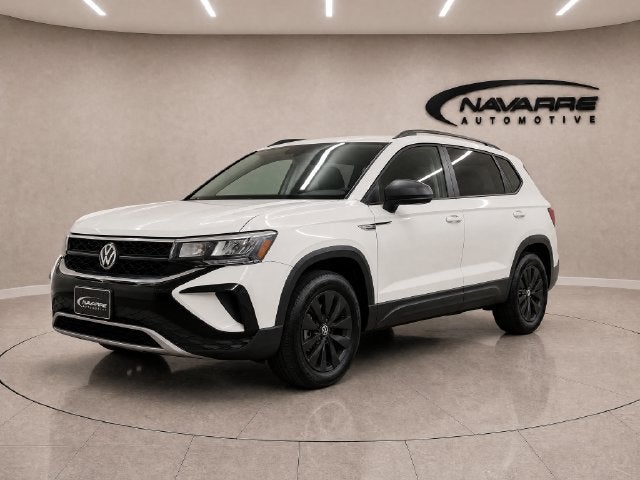 2022 Volkswagen Taos S