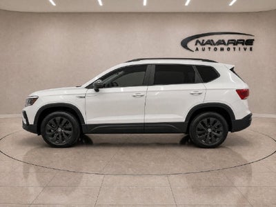2022 Volkswagen Taos S