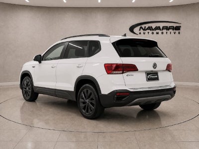 2022 Volkswagen Taos S
