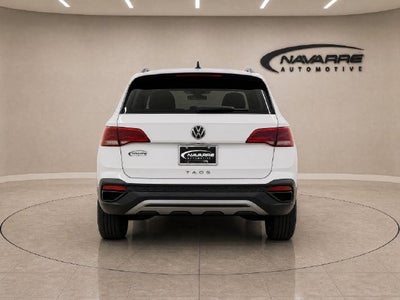 2022 Volkswagen Taos S