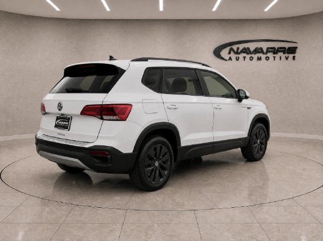 2022 Volkswagen Taos S