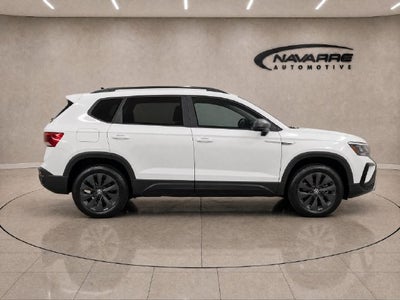2022 Volkswagen Taos S