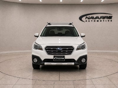 2017 Subaru Outback Touring