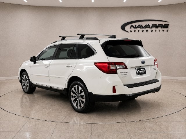 2017 Subaru Outback Touring