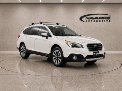 2017 Subaru Outback Touring