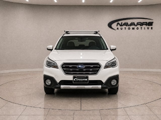 2017 Subaru Outback Touring