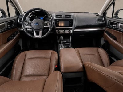 2017 Subaru Outback Touring