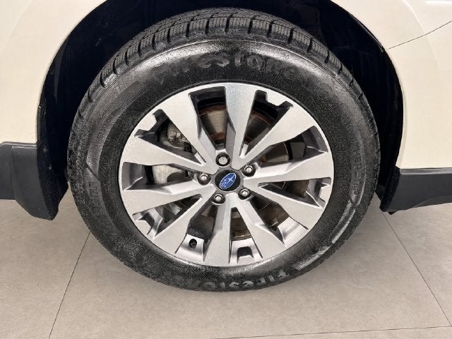 2017 Subaru Outback Touring