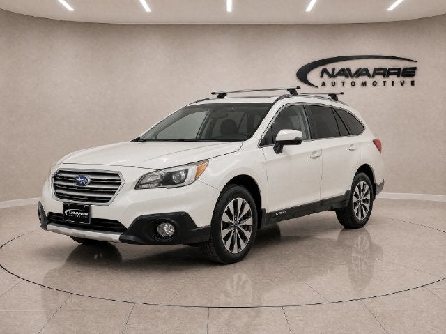2017 Subaru Outback Touring