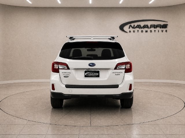 2017 Subaru Outback Touring