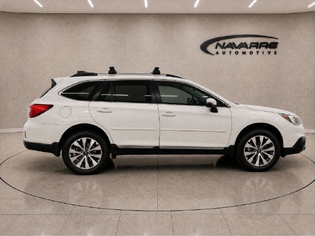 2017 Subaru Outback Touring