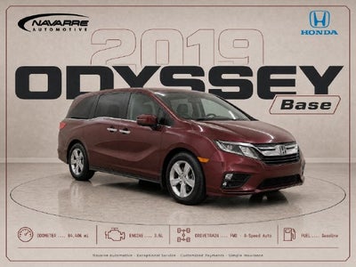 2019 Honda Odyssey Base