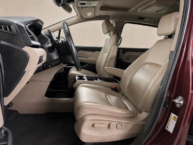 2019 Honda Odyssey Base