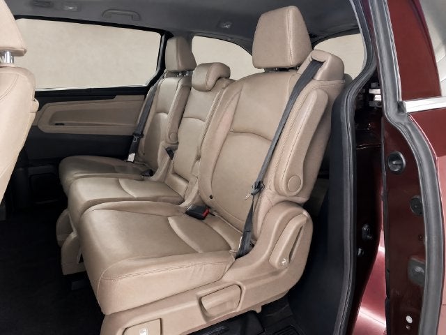 2019 Honda Odyssey Base