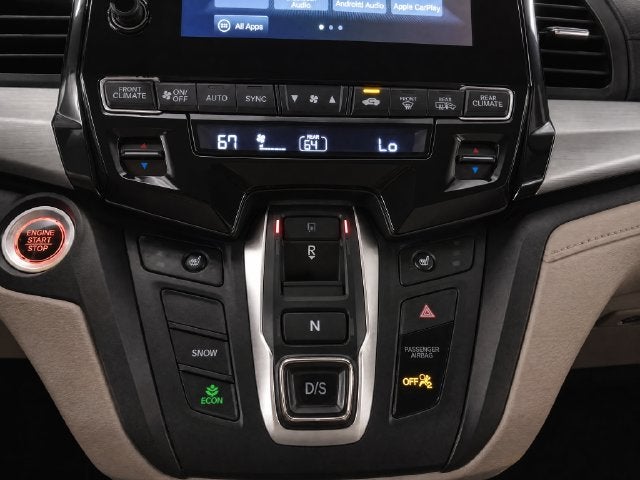 2019 Honda Odyssey Base
