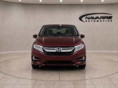2019 Honda Odyssey Base