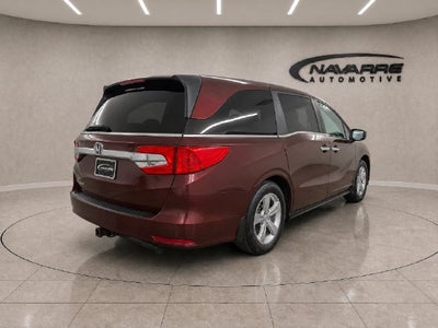 2019 Honda Odyssey Base