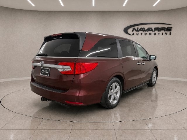 2019 Honda Odyssey Base